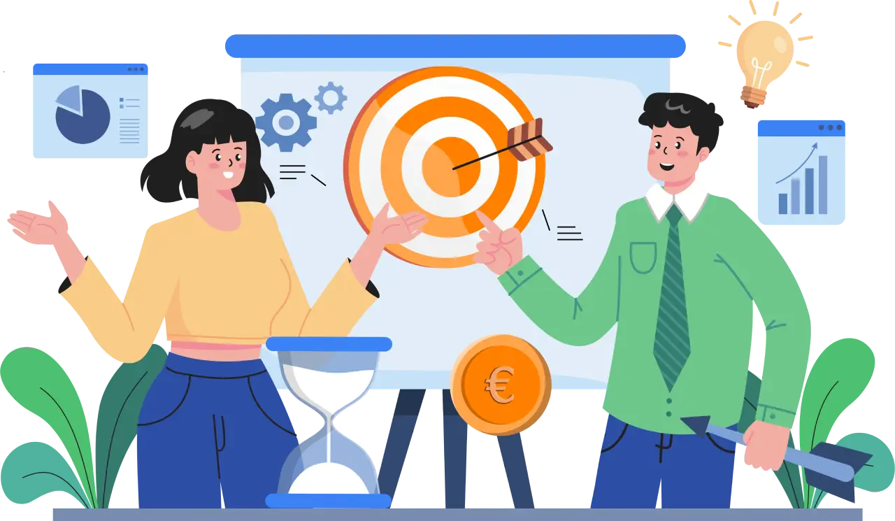 Apparaître au bon moment, devant les bonnes personnes.