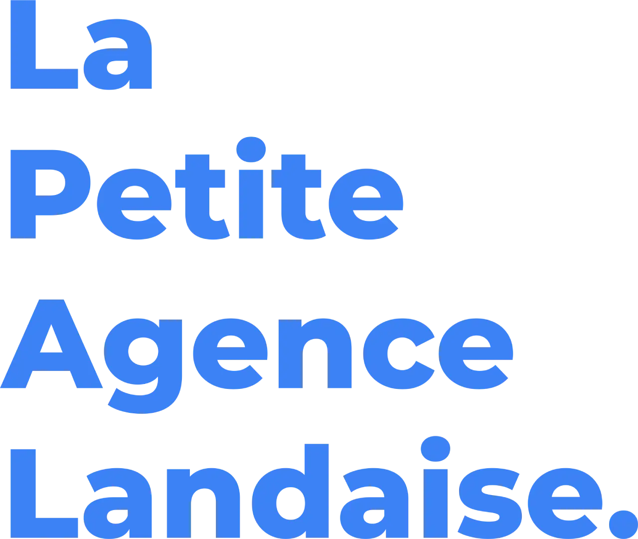 La Petite Agence Landaise logo