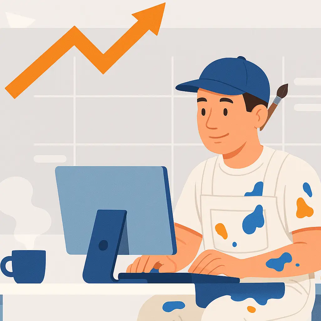 Plan du site. illustration